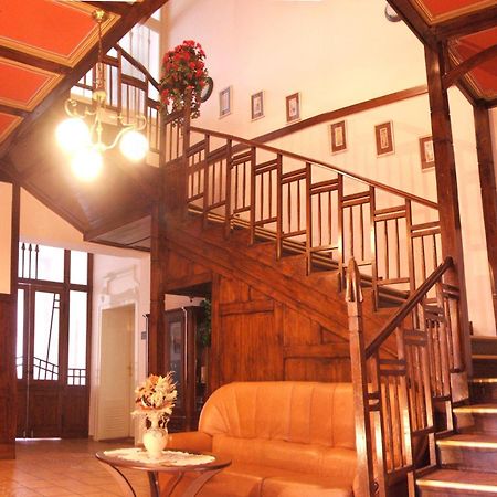 Pension Habermannova Vila Bludov  Екстер'єр фото