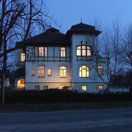 Pension Habermannova Vila Bludov  Екстер'єр фото