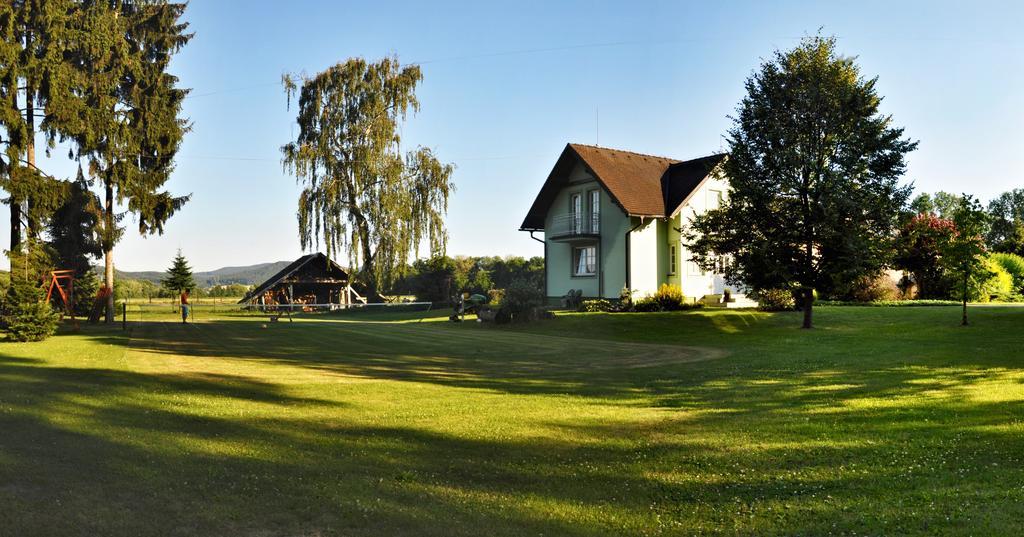 Pension Habermannova Vila Bludov  Екстер'єр фото