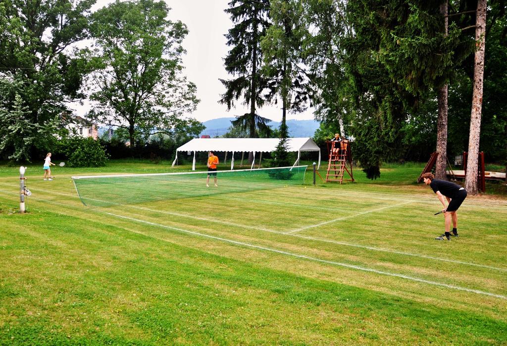 Pension Habermannova Vila Bludov  Екстер'єр фото