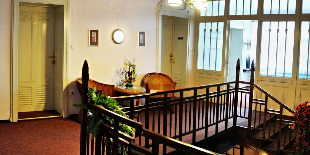 Pension Habermannova Vila Bludov  Екстер'єр фото