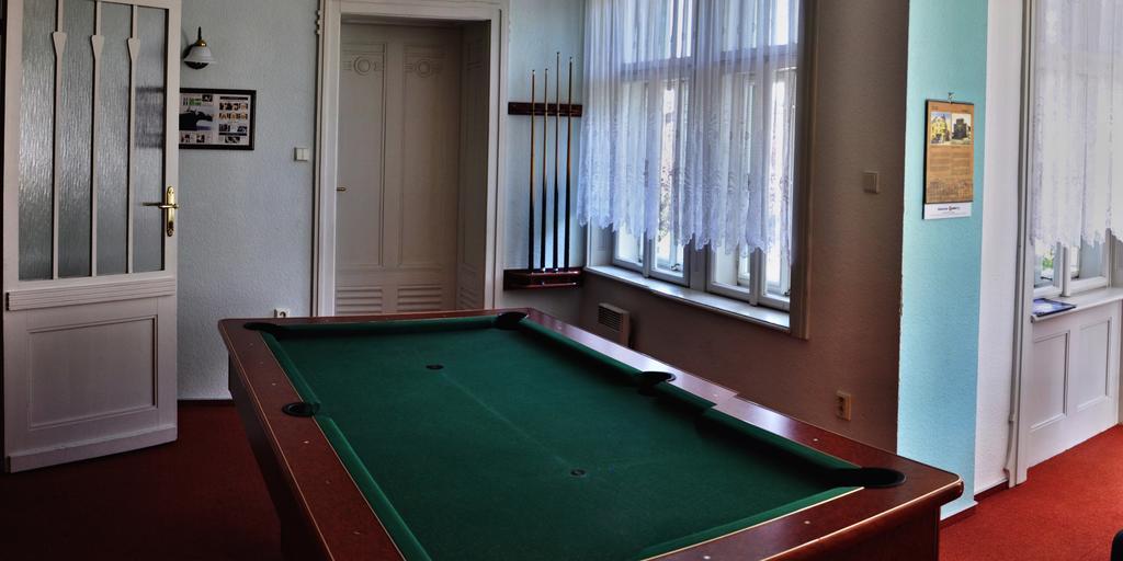 Pension Habermannova Vila Bludov  Екстер'єр фото