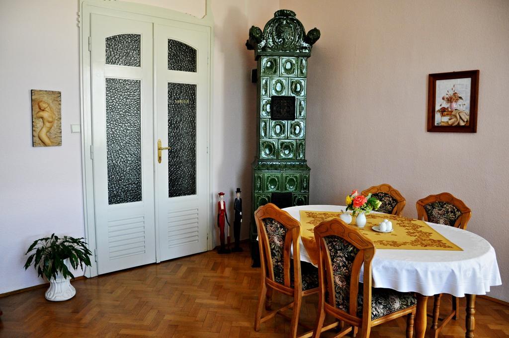 Pension Habermannova Vila Bludov  Екстер'єр фото