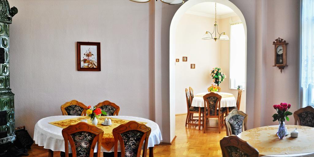 Pension Habermannova Vila Bludov  Екстер'єр фото