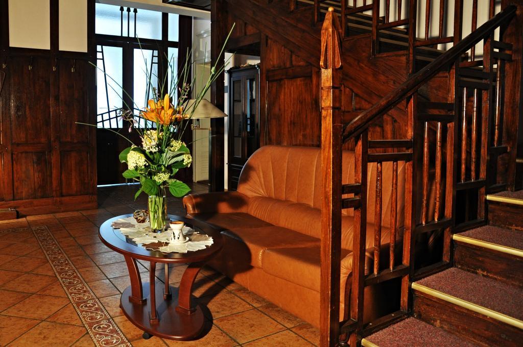 Pension Habermannova Vila Bludov  Екстер'єр фото