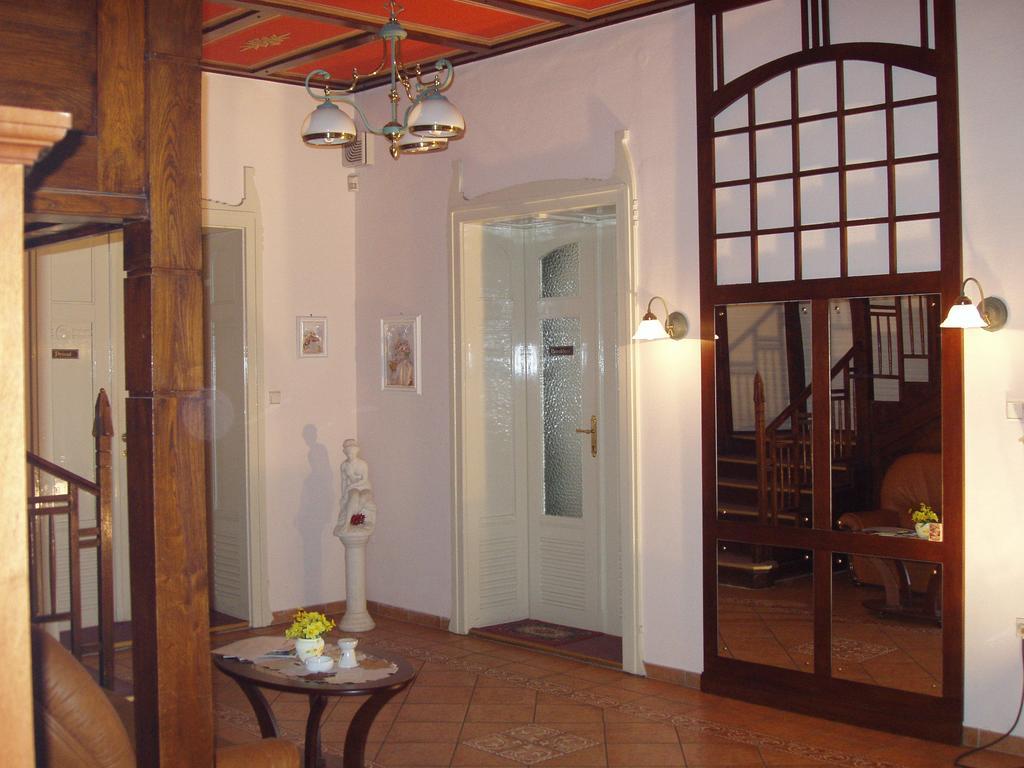 Pension Habermannova Vila Bludov  Екстер'єр фото