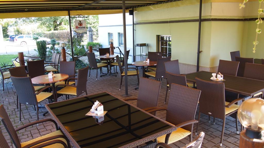 Pension Habermannova Vila Bludov  Екстер'єр фото