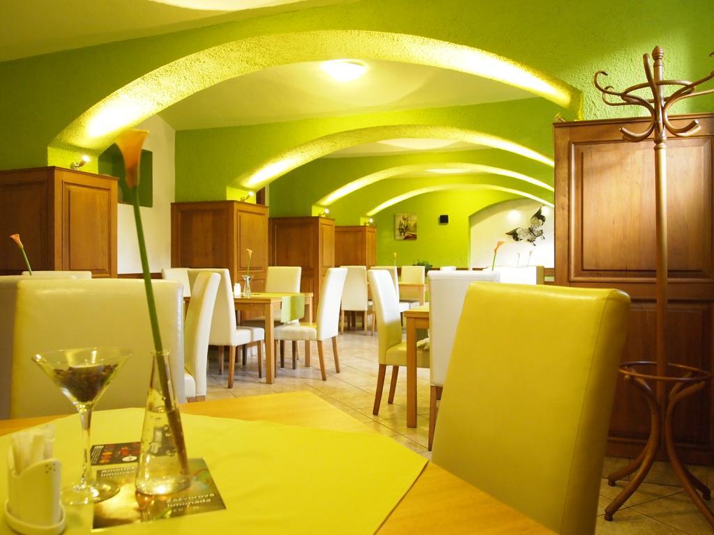 Pension Habermannova Vila Bludov  Екстер'єр фото