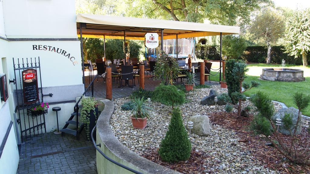 Pension Habermannova Vila Bludov  Екстер'єр фото