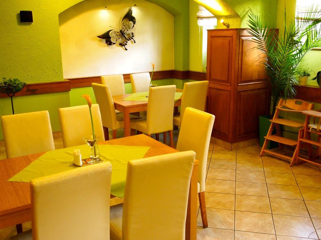 Pension Habermannova Vila Bludov  Екстер'єр фото