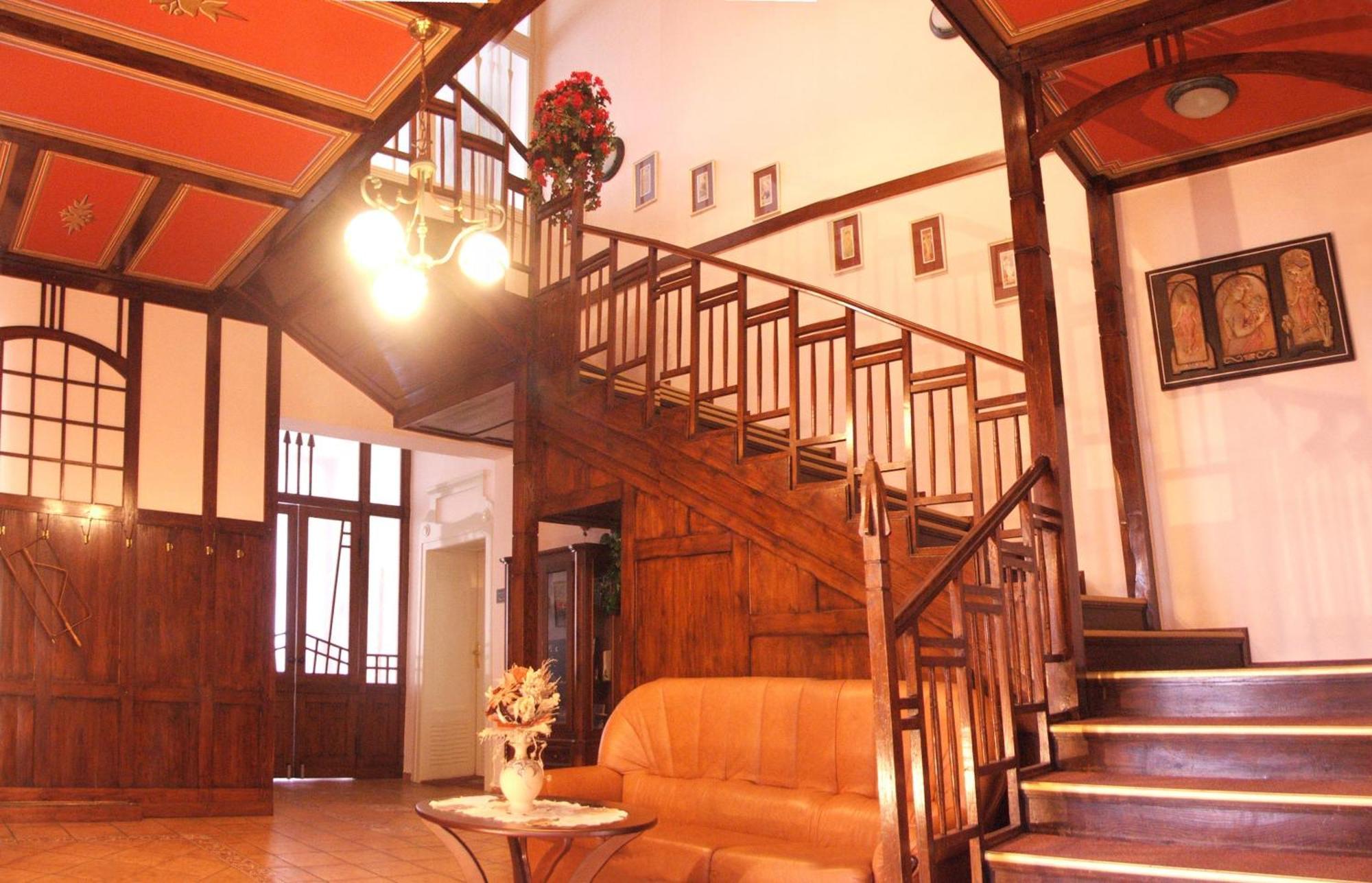 Pension Habermannova Vila Bludov  Екстер'єр фото