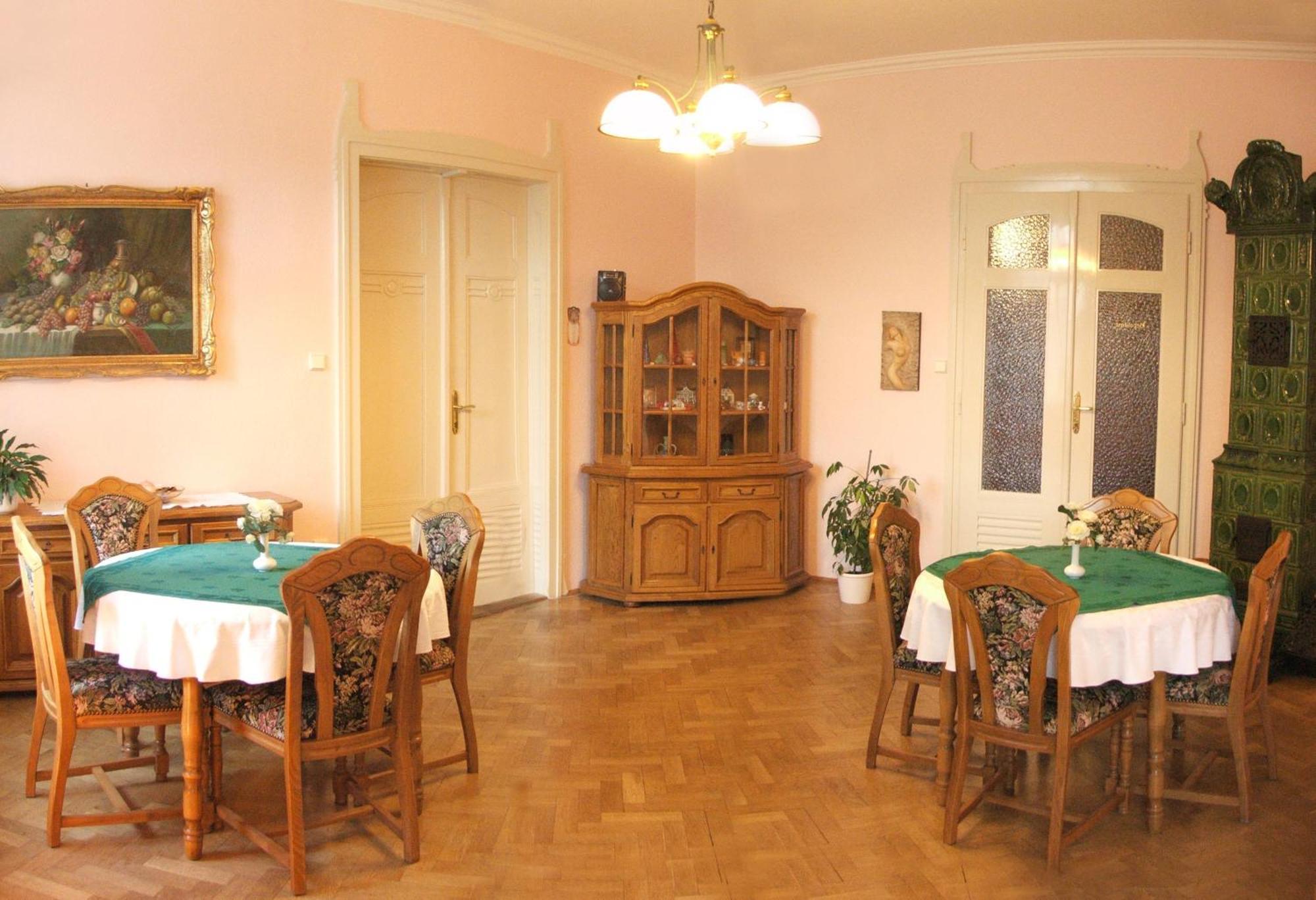 Pension Habermannova Vila Bludov  Екстер'єр фото