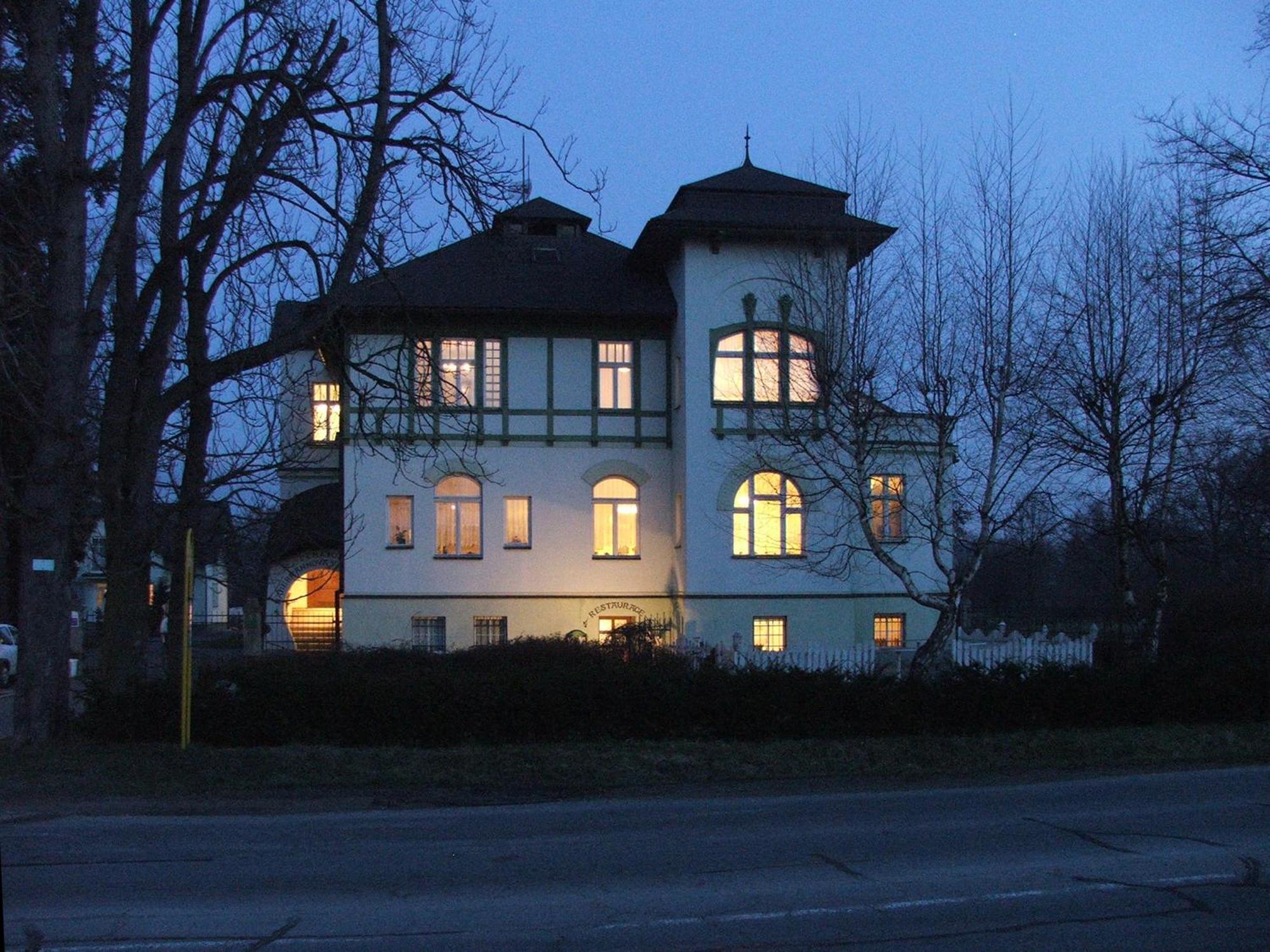 Pension Habermannova Vila Bludov  Екстер'єр фото