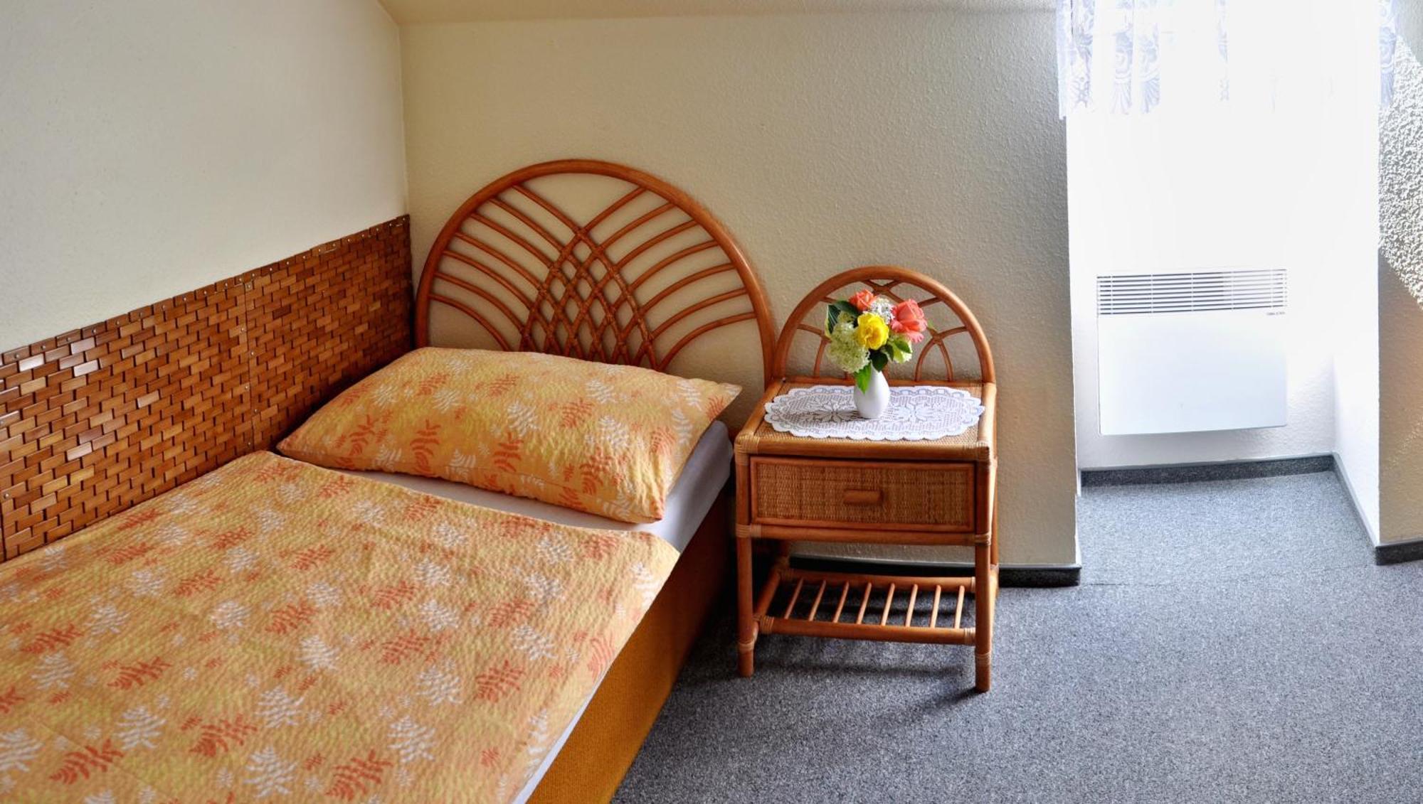 Pension Habermannova Vila Bludov  Номер фото