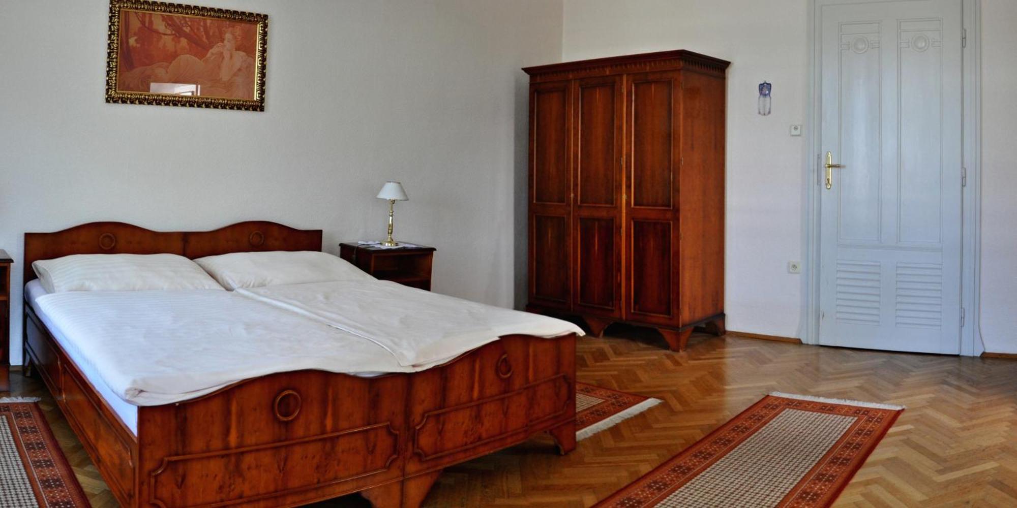 Pension Habermannova Vila Bludov  Номер фото