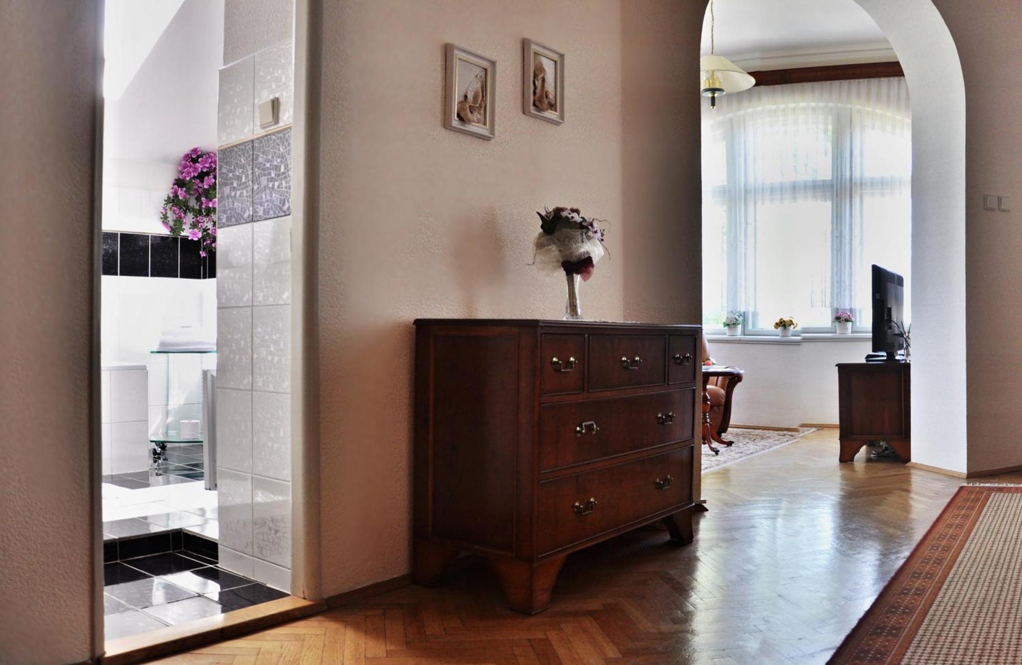 Pension Habermannova Vila Bludov  Номер фото