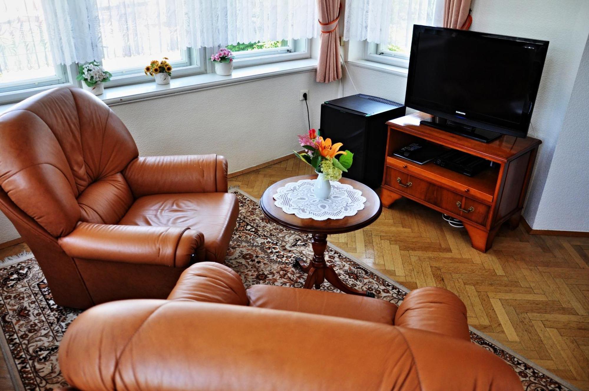 Pension Habermannova Vila Bludov  Номер фото