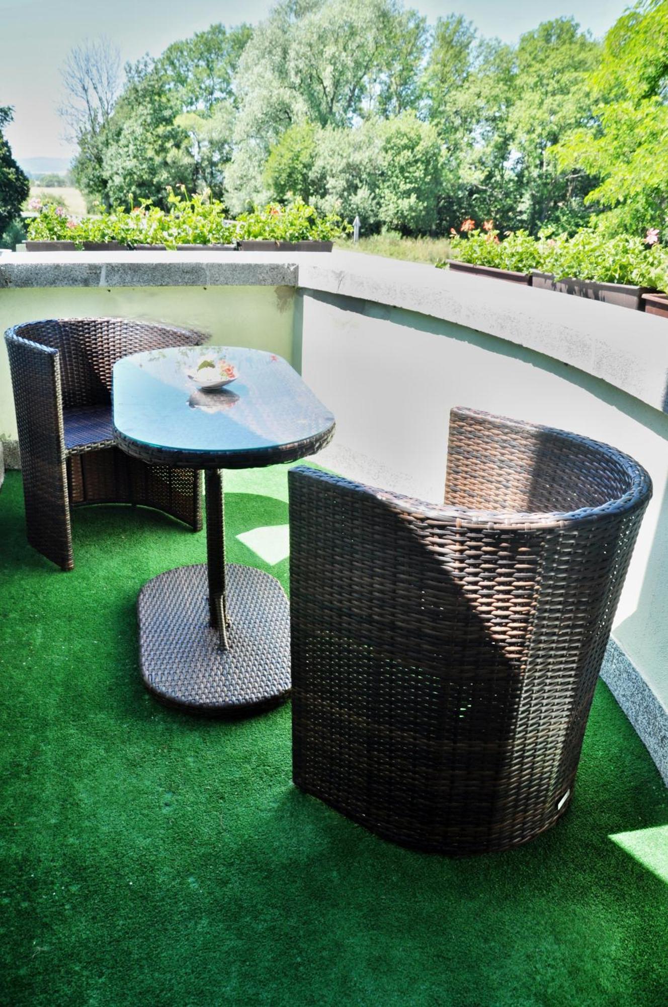 Pension Habermannova Vila Bludov  Номер фото